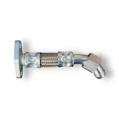 VW Golf 5 2004-2008 BKD BKC Motor Turbo Dönüş Borusu 038145736C - 1
