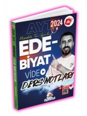 Dizgi Kitap YKS AYT Edebiyat Video Ders Notları Dizgi Kitap - 1