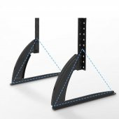 DailyTech 32-75 LCD LED Sabit Ekran Evrensel Masaüstü Tv Standı - 6