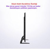 DailyTech 32-75 LCD LED Sabit Ekran Evrensel Masaüstü Tv Standı - 10
