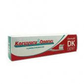 Dkdent Dk Dent Florürlü Koruyucu ve Onarıcı Diş Macunu 100 ml - 1