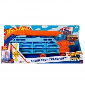 Hot Wheels Hız Rampalı Tır - 1