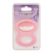 HANYMİSH ÇINGIRAK 4 AY PEMBE  727 - 1