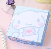 Kawaii Sanrio Cinnamaroll Not  Kağıdı thumbnail 3