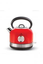 Retro Su Isıtıcısı Kettle 2202 2200w - 1