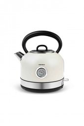 Retro 2202 Su Isıtıcısı Kettle Krem 2200W - 2