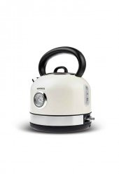 Retro 2202 Su Isıtıcısı Kettle Krem 2200W - 4