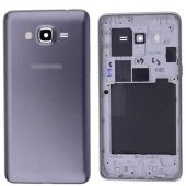 Samsung Galaxy Grand Prime Sm-g531 Kasa Kapak - Gri - 1