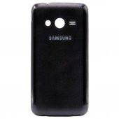 Samsung Galaxy Ace 4 Sm-g313 Arka Kapak Pil Kapağı Siyah - Beyaz - 1