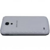 Samsung Galaxy S4 Mini Kasa Kapak - Mavi - 1