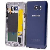 Samsung Galaxy Note 5 Sm-n920 Kasa Kapak - Siyah - 1