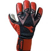 Diadora Supergrip Finger 2 Kaleci ELDIVENI(DG-301) Siyah-Kırmızı - 1
