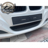 Gri Renk Plakalık Yeni Nesil Gri Plakalık 1 Adet - 3