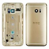 Htc One M10 Kasa Kapak Full - Gold - 1