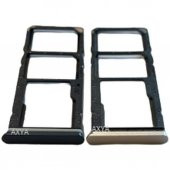 Realme C55 Sim Kart Tepsisi Rmx3686 Sim Aparatı - Gold - 1