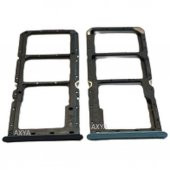 Realme C35 Sim Kart Tepsisi Rmx3511 Sim Aparatı - Yeşil - 1