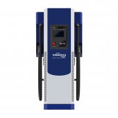 TommaTech Ticari 180kW DC Elektrikli Araç Şarj İstasyonu - 1