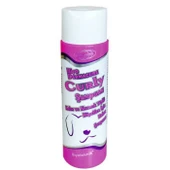 BiyoTeknik Curly Köpek Şampuan 250 Ml Skt:12/2026 Kalın ve Kıvırcık Tütlü Köpekler için Bakım Şampuanı - 1