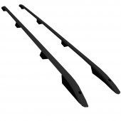 TRANSPORTER T5 T6 UZUN ŞASE TAVAN ÇİTASI SİYAH thumbnail 3