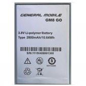 General Mobile Gm8 Go Pil Batarya - 1