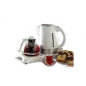 King K-2018 Tea Life Demlikli Çay Makinesi - 1