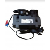Araç Çakmaklık Girişli Hava Kompresörü 12V 300 Psi Lastik Şişirici Pompa - 2