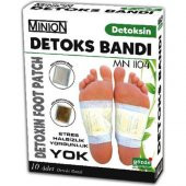 Mınıon Detoks Bant 10 Lu - 1
