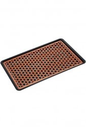 Plastik Bulaşık Kurutmalık Süzdürmatik Süzmatik 42cm×24cm - 1