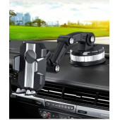 Orj-carub-vantuslu Akrobat Telefon Tutucu Kalın Vantuslu 360 Derece - Ayarlanabilir Gövdeli A Plus - 1