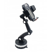 Orj-carub-vantuslu Akrobat Telefon Tutucu Kalın Vantuslu 360 Derece - Ayarlanabilir Gövdeli A Plus - 3