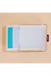 Medical Coolplus Gel Yastık 604015 Boyun Destekli ve Terletmez - 4