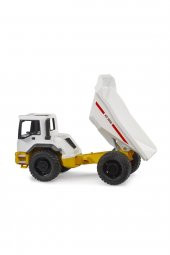 BRUDER 03420 DAMPERLİ KAMYON SARI BEYAZ thumbnail 6