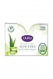 Hydro Pure Aloe Vera Şeffaf Duş Bakım Sabunu 6 Adet - 2