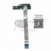 Lenovo ideapad Z510 20287 Notebook Tetik Power Buton Board - 1