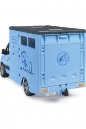 BRUDER MERCEDES AT NAKİL ARACI 02674 thumbnail 5