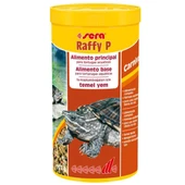 Sera Raffy P Nature Sticks 1000 ML 207 gr. Orjinal Kutusunda Kaplumbağa yemi Skt:06/2027 - 1