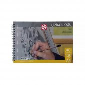 Talens Çizim Bloğu 200gr 40 yaprak A5 - 1