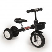 Rival RV601 Moto Bike Denge Bisikleti Denge Oyunu Siyah - 1