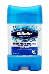 GİLLETTE STICK JEL 70ML-COOL WAVE - 1
