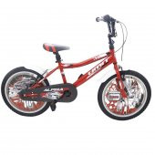 Ümit Alpina 20 Jant Erkek V Bmx Çocuk Bisikleti Kırmızı - 1