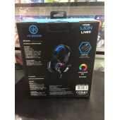 YK GAMİNG OYUNCU  KULAKLIK YÜKSEK KALİTELİ VE PS4 UYUMLUDUR - 2