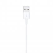 iPhone Şarj Kablosu Tüm Modellerle Uyumlu Şarj Kablosu 1 Metre Lightning-USB Şarj Cihazı Şarj Aleti - 3