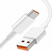 Robeve Xiaomi Uyumlu Type C 33W Hızlı Şarj Cihazı Şarj Aleti Kablo + Adaptör Hızlı Turbo Şarj Aleti - 2