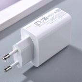 Robeve Xiaomi Uyumlu Type C 33W Hızlı Şarj Cihazı Şarj Aleti Kablo + Adaptör Hızlı Turbo Şarj Aleti - 3