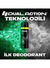 Axe Erkek Sprey Deodorant Black Xl 48 Saat Etkileyici Koku 200 Ml thumbnail 2