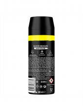 Axe Erkek Sprey Deodorant Black Xl 48 Saat Etkileyici Koku 200 Ml thumbnail 8