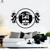 Cam Dekorasyon Duvar Sticker Pet Shop Bakım Kreş Hayvanlar Sevimli Köpek Çıkartmaları - 1