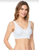 TUTKU 0152 BAYAN PENYE YARIM ATLET 6 ADET  GRİ 90 thumbnail 2