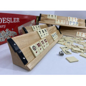 Okey Takımı, Ahşap Okey Takımı - 2