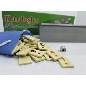Okey Takımı, Plastik Okey Takımı - 4